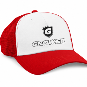 Grower trucker hat